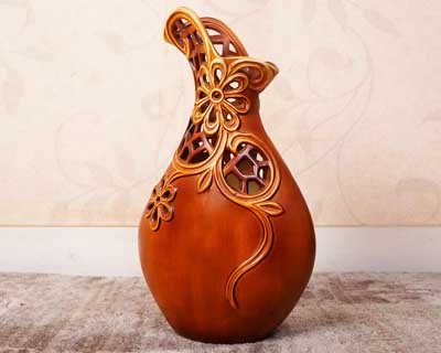 Yuga Flower Vase